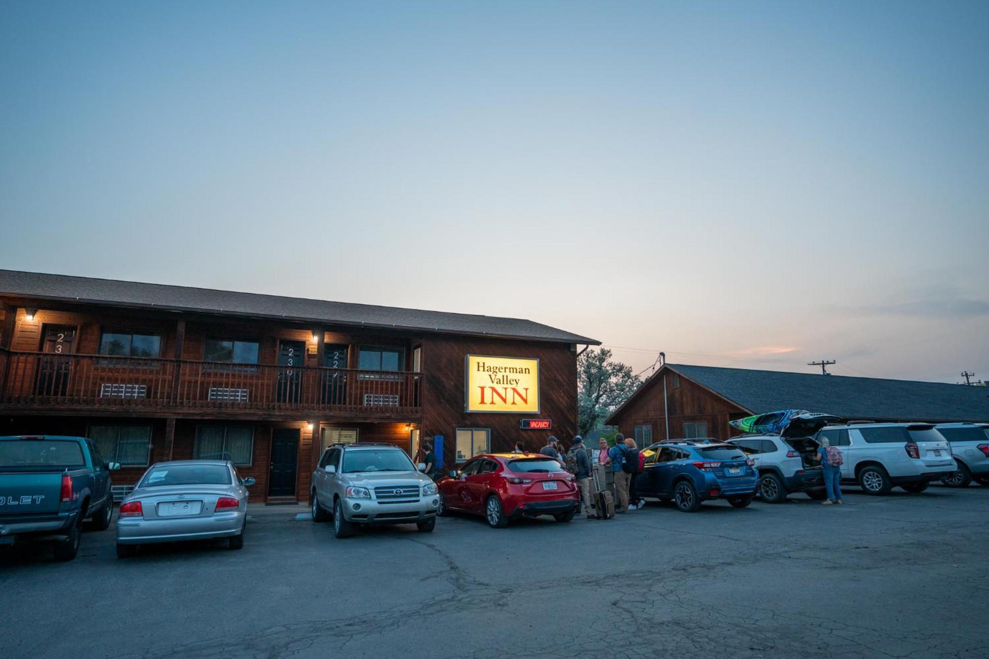 Hagerman Valley Inn Kültér fotó