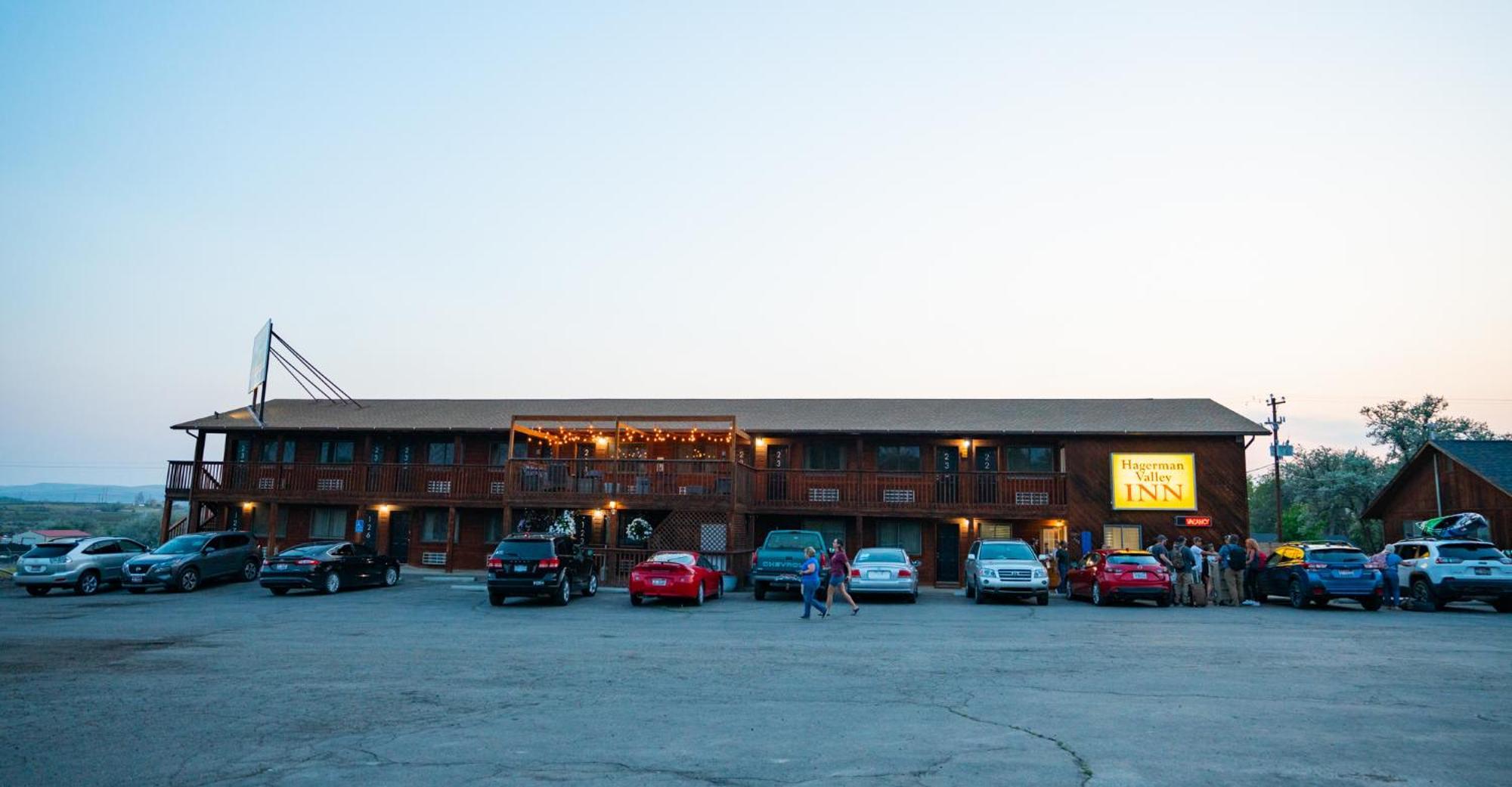 Hagerman Valley Inn Kültér fotó