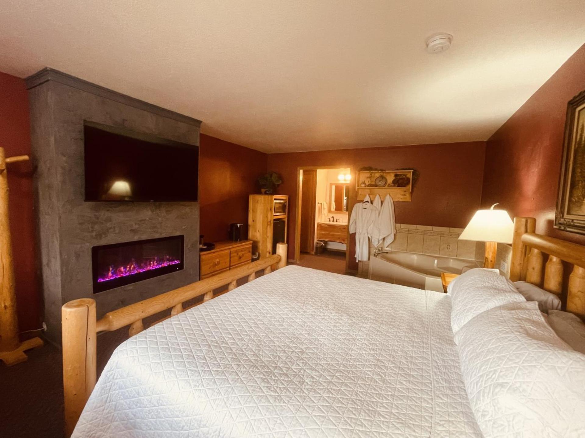 Hagerman Valley Inn Kültér fotó